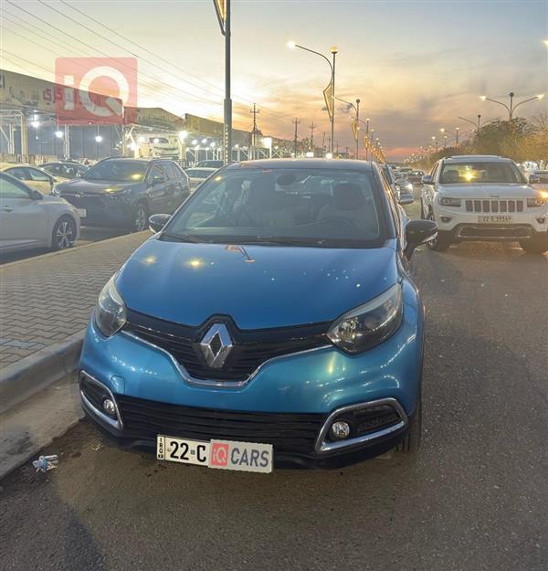 رينو كابتشر 2016 للبيع في العراق - كركوك